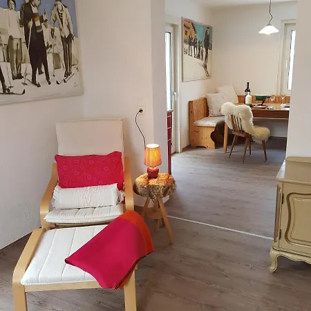 Gartenappartement Schaffler Apartment *