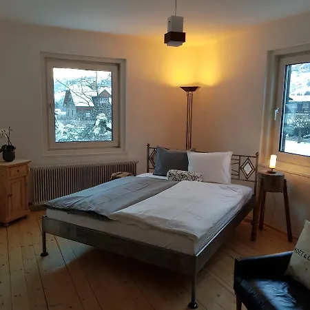 Gartenappartement Schaffler *