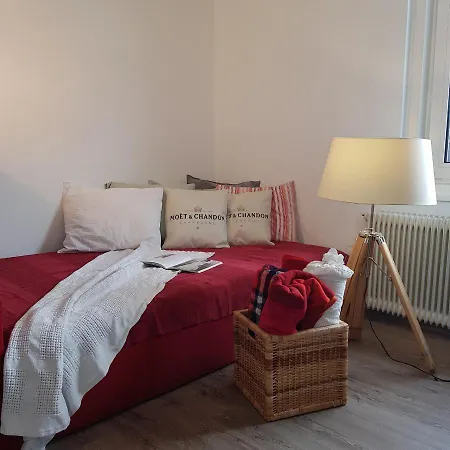Apartment Gartenappartement Schaffler Feld am See
