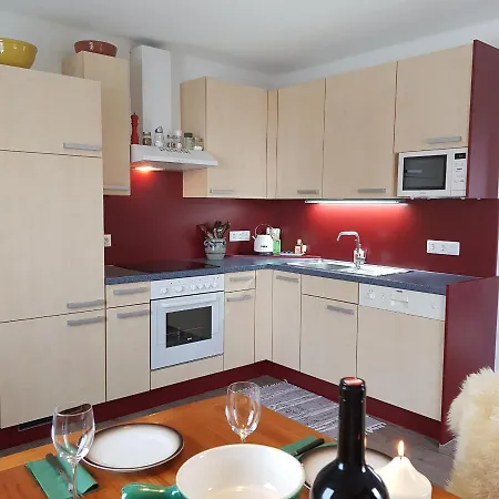 Apartment Gartenappartement Schaffler