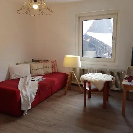 Apartment Gartenappartement Schaffler Feld am See