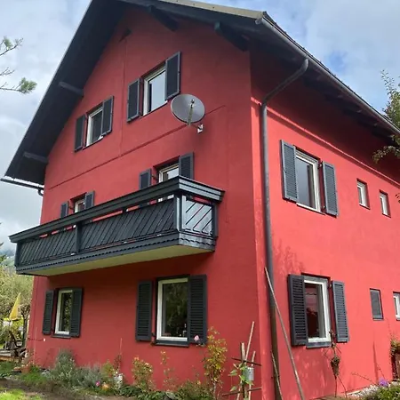Apartment Gartenappartement Schaffler *